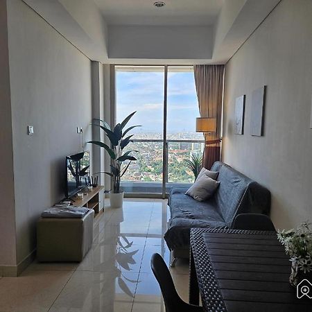 3Br Flat In Taman Anggrek Residence Jakarta Exterior foto