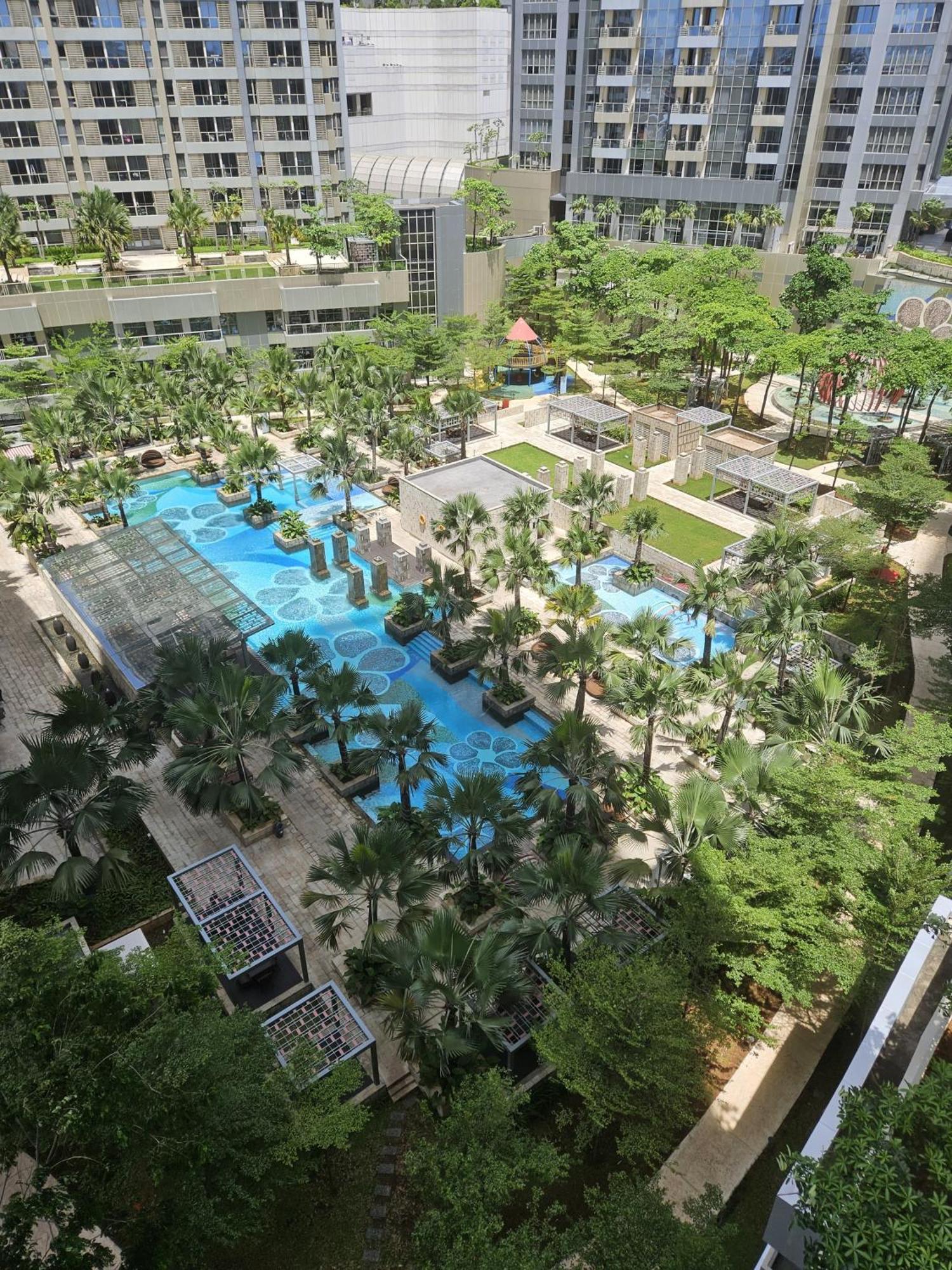 3Br Flat In Taman Anggrek Residence Jakarta Exterior foto