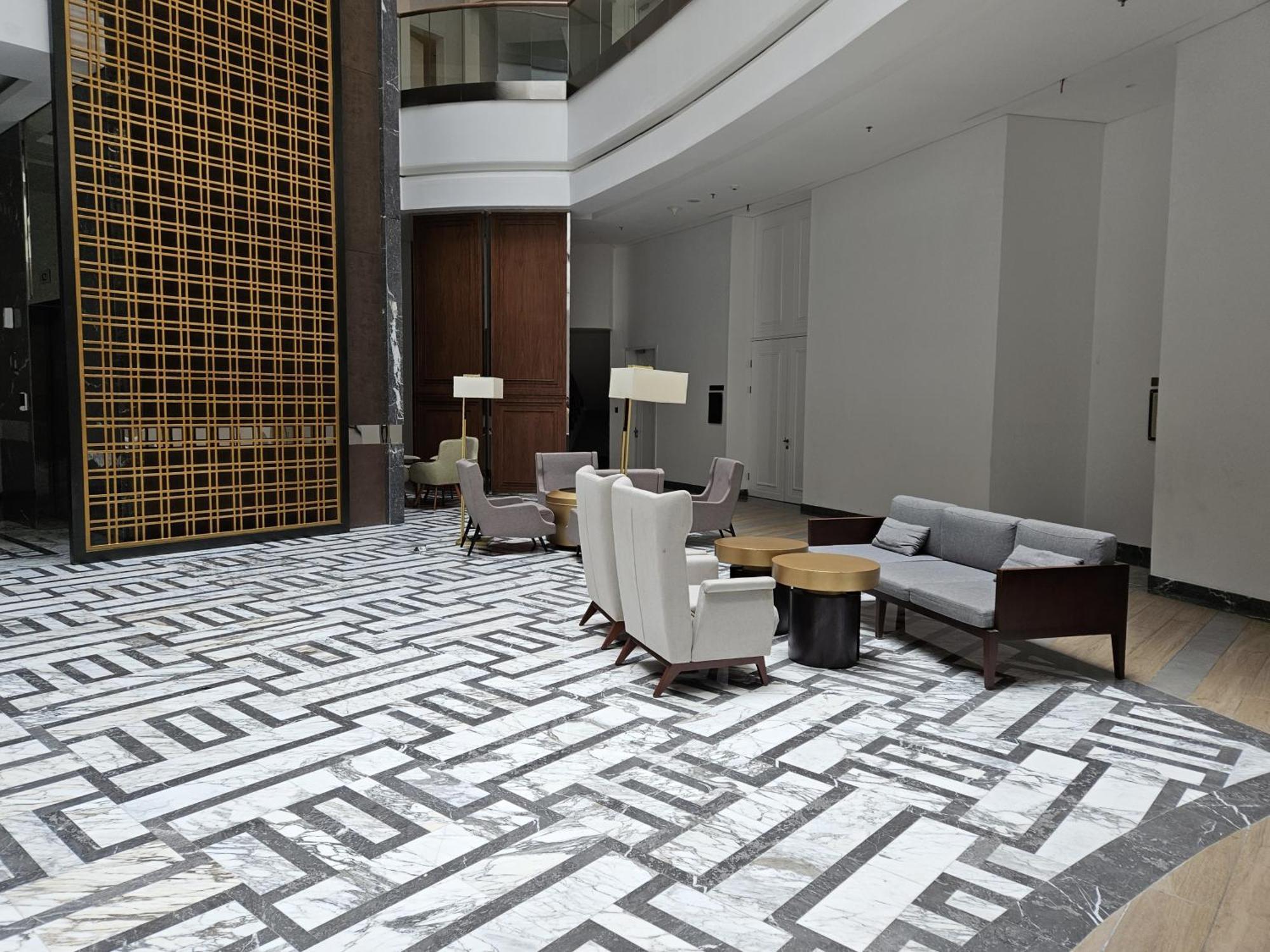 3Br Flat In Taman Anggrek Residence Jakarta Exterior foto