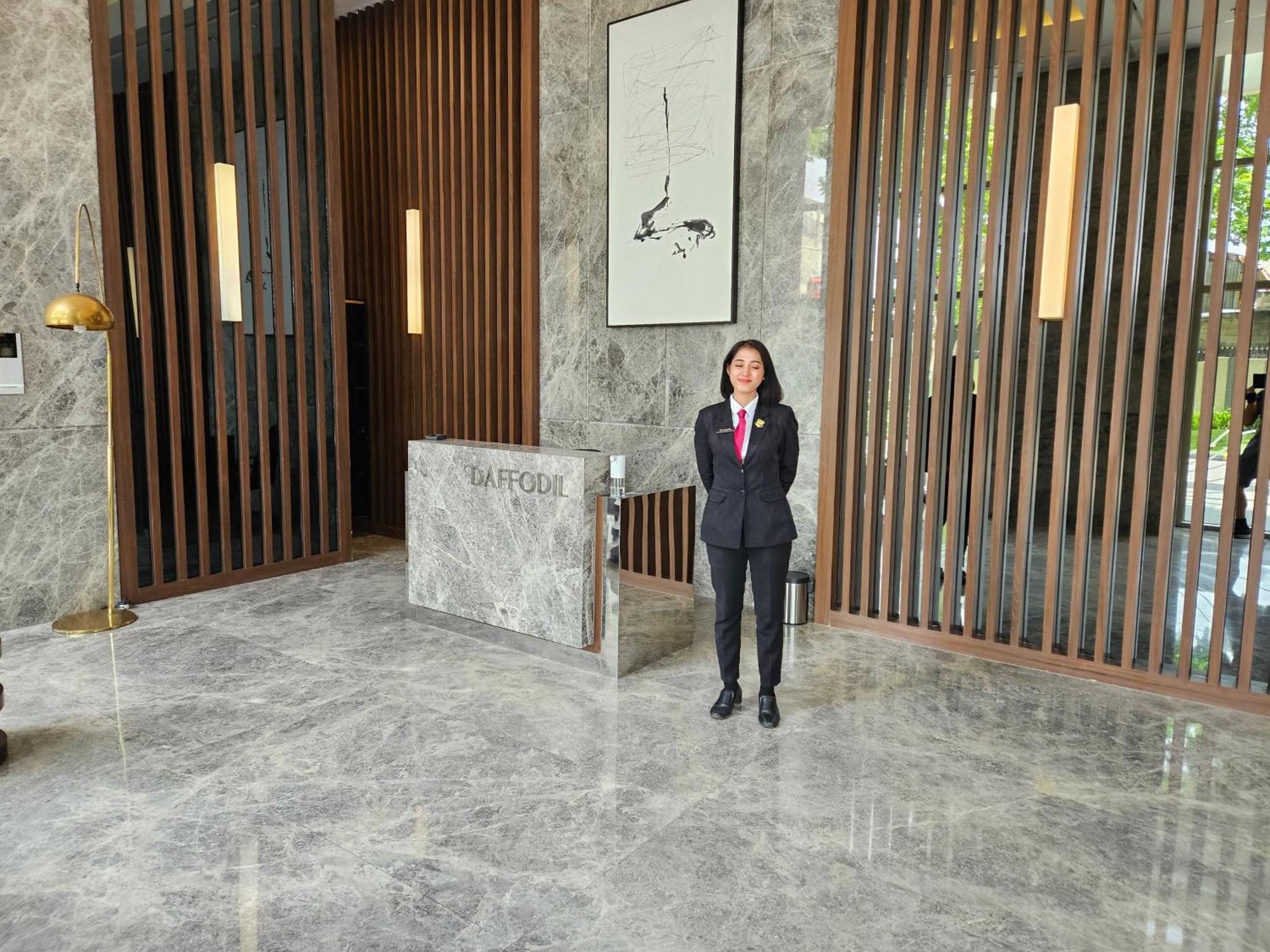 3Br Flat In Taman Anggrek Residence Jakarta Exterior foto
