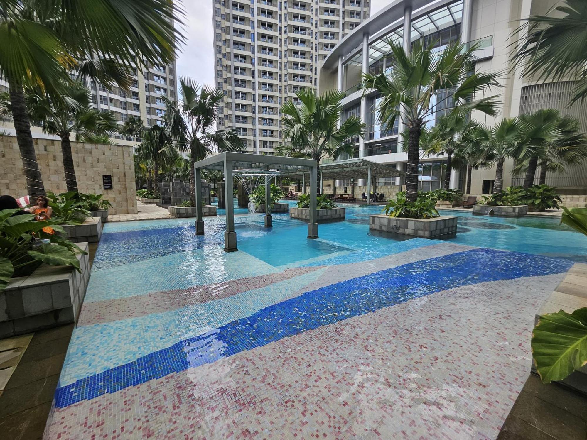 3Br Flat In Taman Anggrek Residence Jakarta Exterior foto