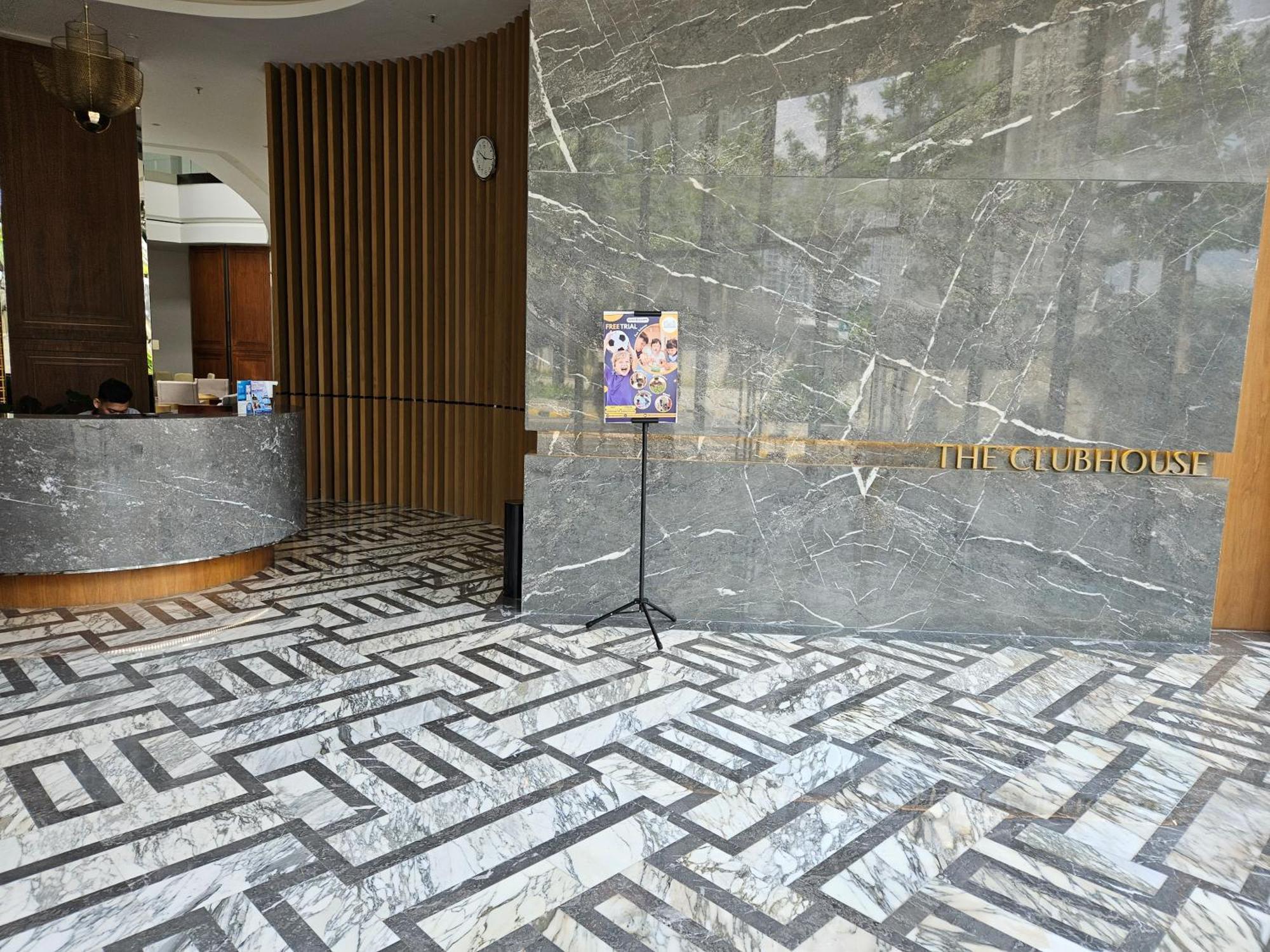 3Br Flat In Taman Anggrek Residence Jakarta Exterior foto