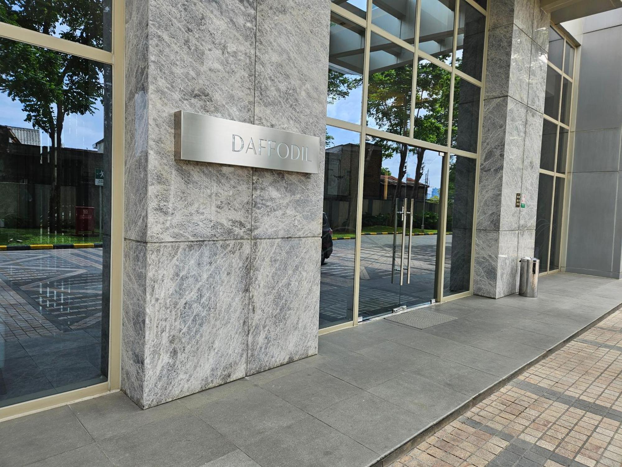 3Br Flat In Taman Anggrek Residence Jakarta Exterior foto