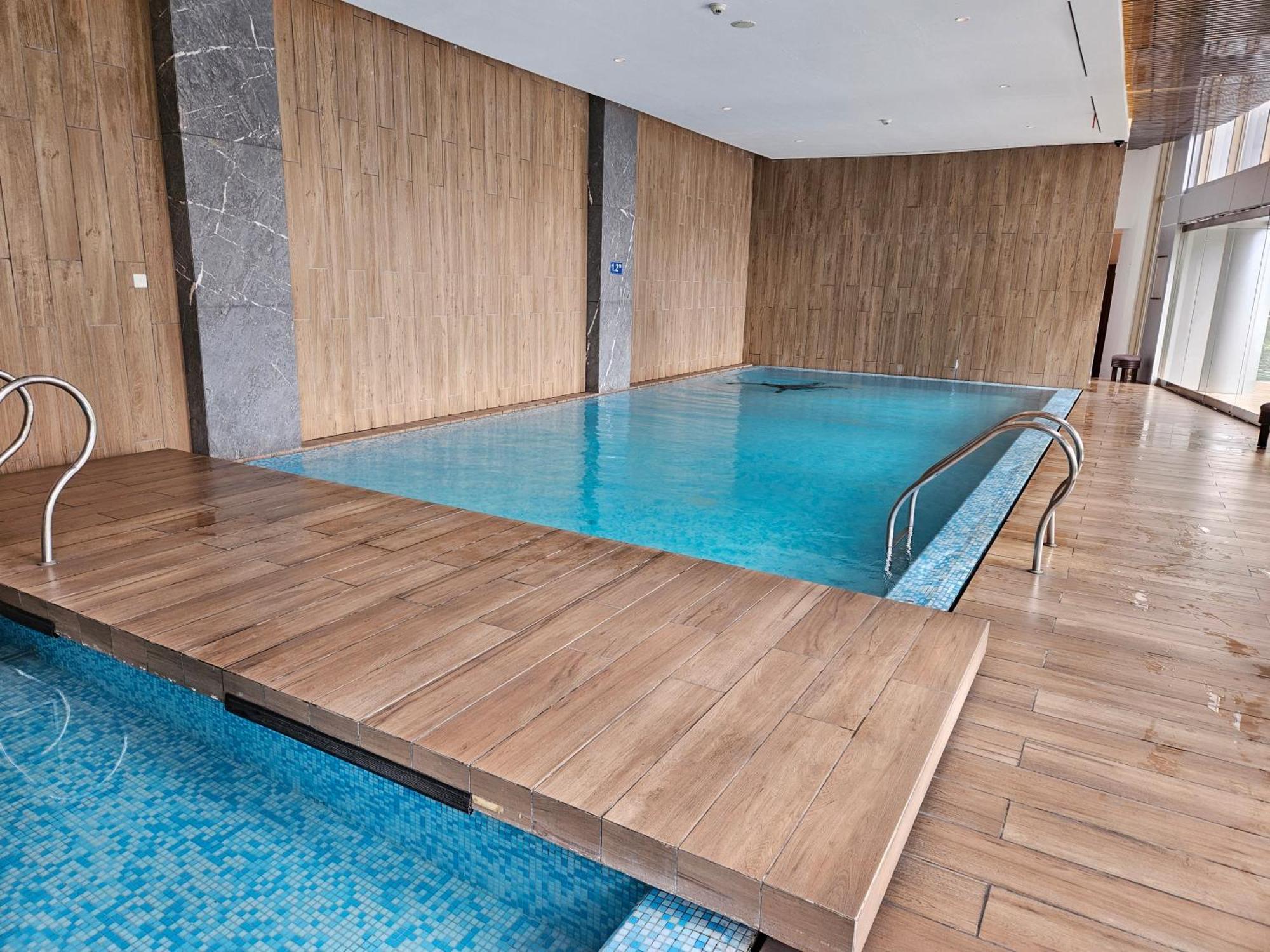3Br Flat In Taman Anggrek Residence Jakarta Exterior foto