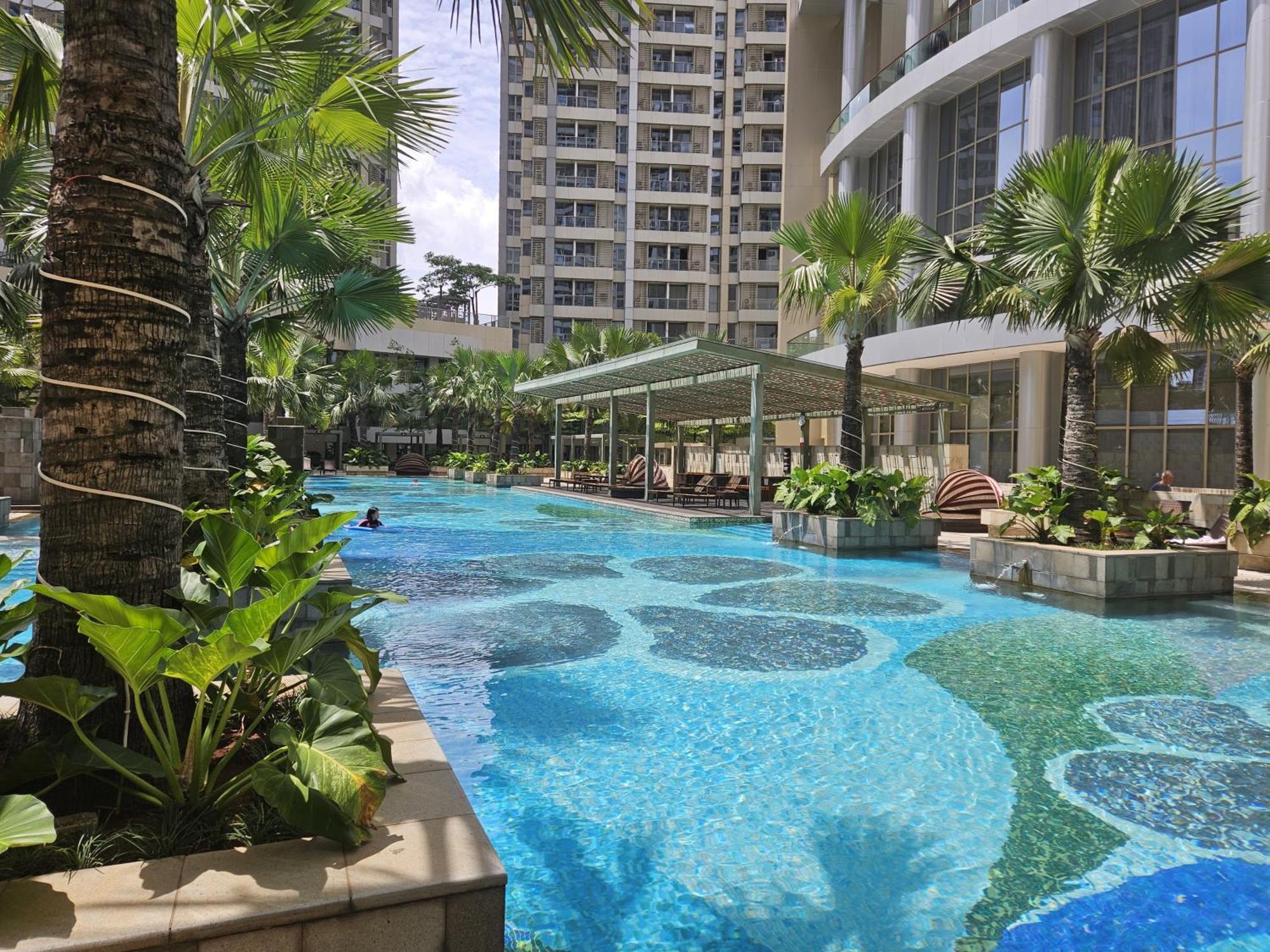 3Br Flat In Taman Anggrek Residence Jakarta Exterior foto