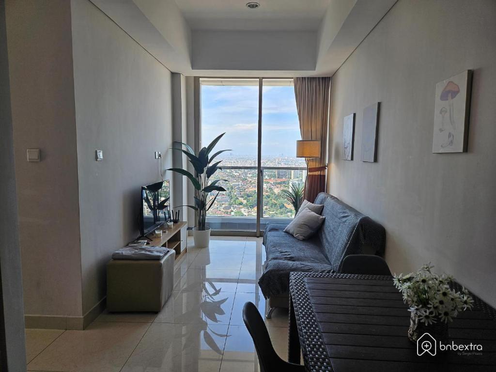 3Br Flat In Taman Anggrek Residence Jakarta Exterior foto