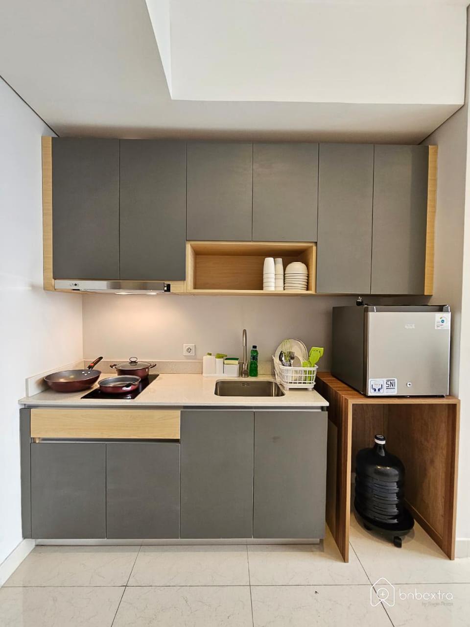 3Br Flat In Taman Anggrek Residence Jakarta Exterior foto